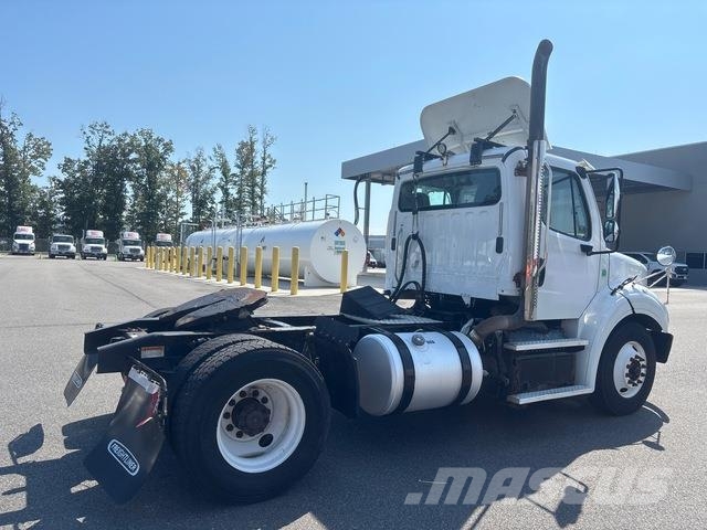 Freightliner M2 112 Cavalos mecânicos
