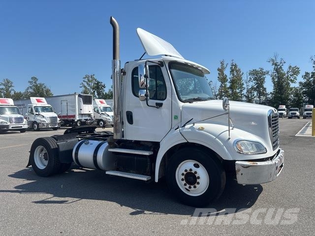 Freightliner M2 112 Cavalos mecânicos