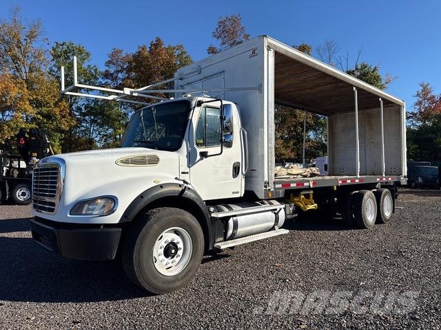 Freightliner M2 112 Tents