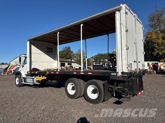 Freightliner M2 112 Tents