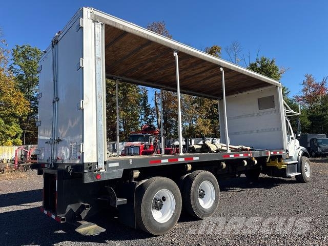 Freightliner M2 112 Tents
