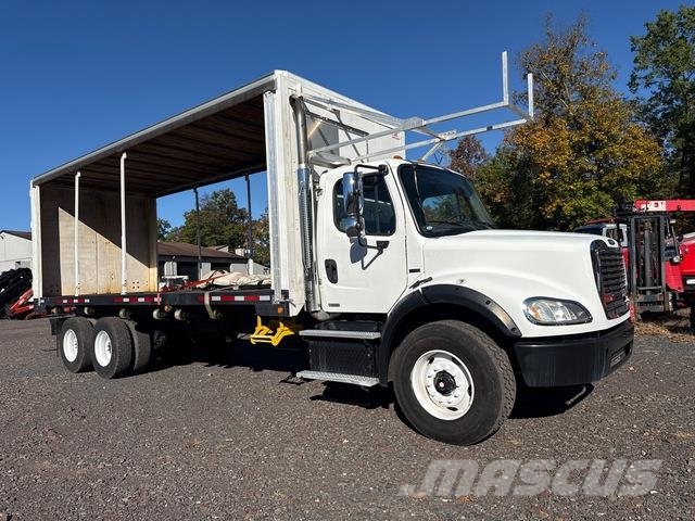 Freightliner M2 112 Tents