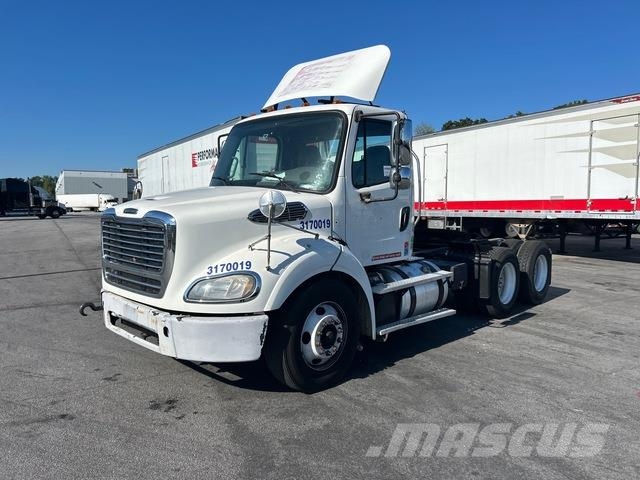 Freightliner M2 112 Tractor Units