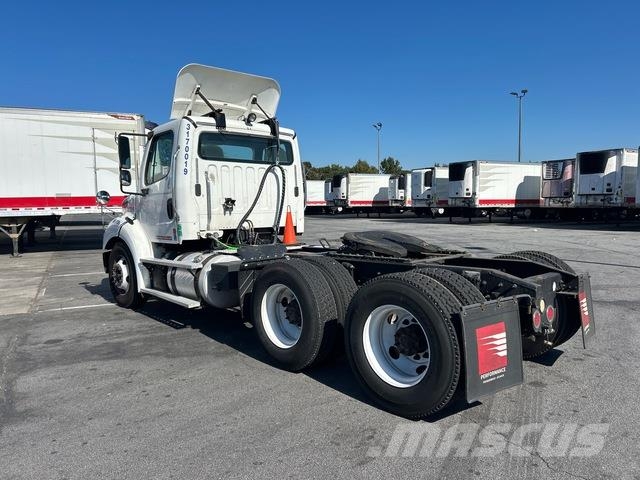 Freightliner M2 112 Tractor Units
