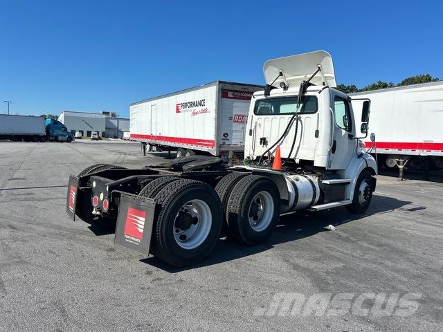 Freightliner M2 112 Tractor Units