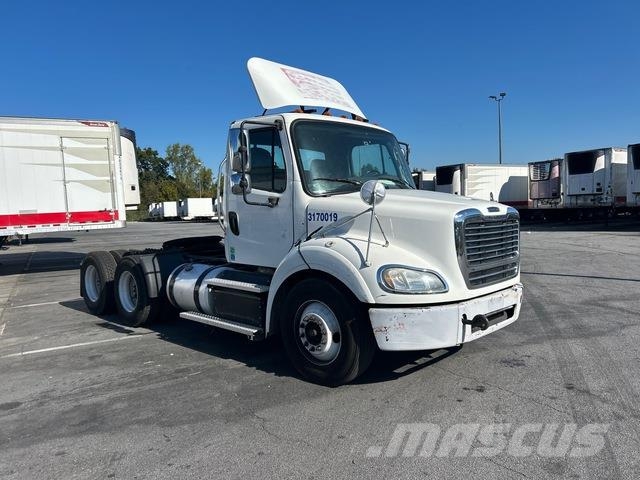 Freightliner M2 112 Tractor Units