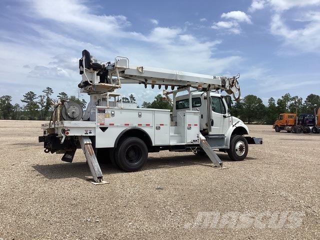 Freightliner M2106 Camiones de perforación móvil