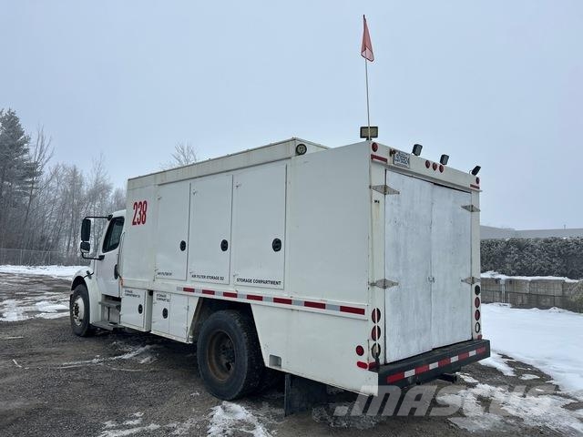 Freightliner M2106 Tankwagen