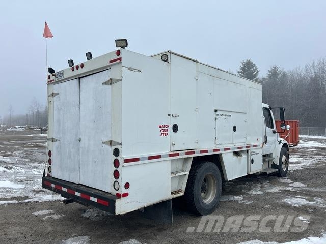 Freightliner M2106 Tankwagen
