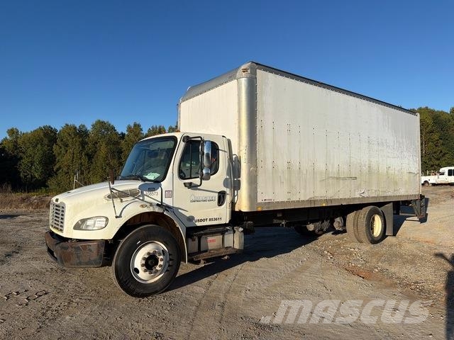 Freightliner M2106 Skapbiler