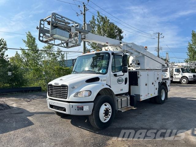 Freightliner M2106 Auto korvtõstukid