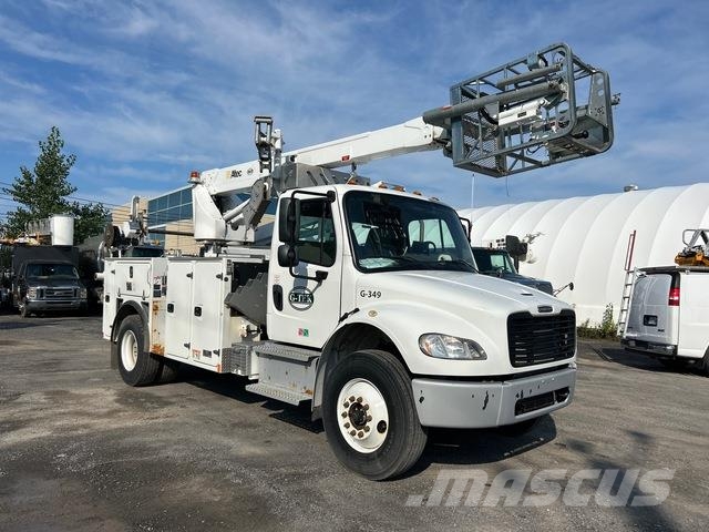 Freightliner M2106 Auto korvtõstukid