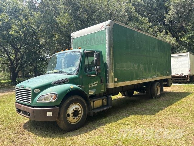 Freightliner M2106 Box body trucks