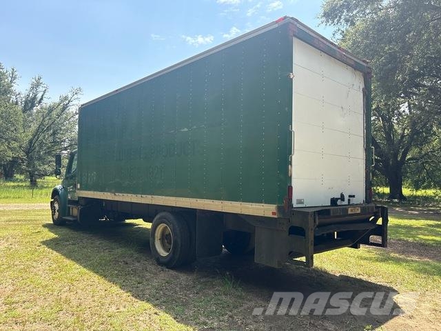 Freightliner M2106 Box body trucks