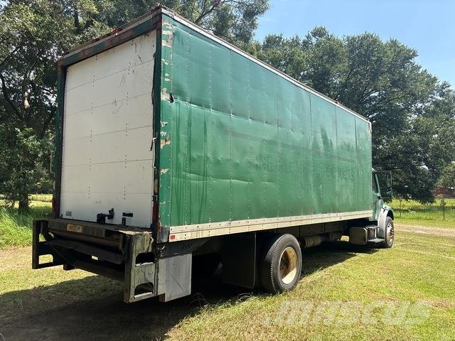 Freightliner M2106 Box body trucks