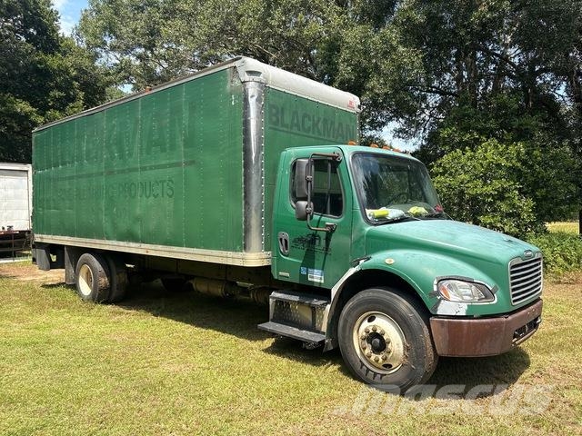 Freightliner M2106 Box body trucks