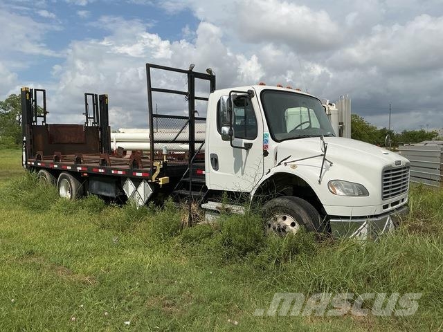 Freightliner M2106 Platte bakwagens