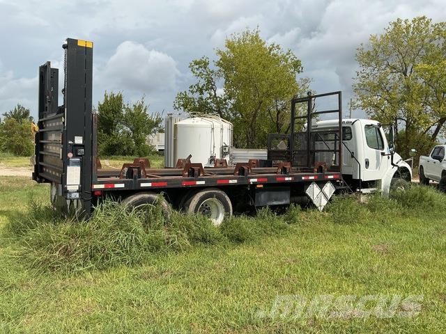 Freightliner M2106 Platte bakwagens