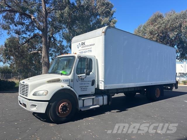 Freightliner M2106 Caminhões baú