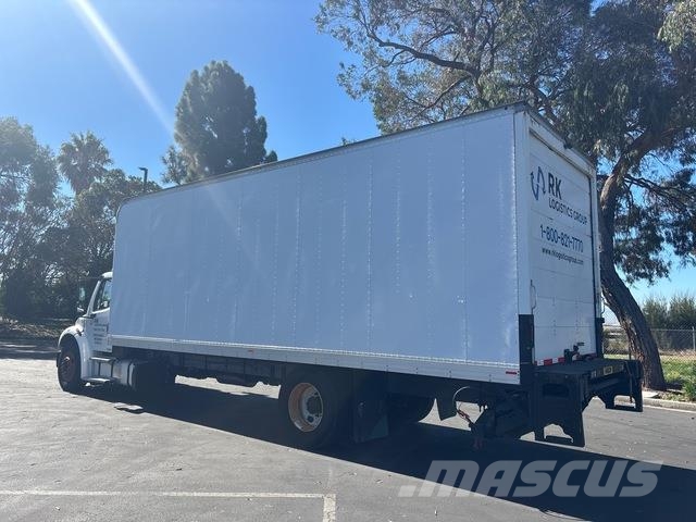 Freightliner M2106 Caminhões baú