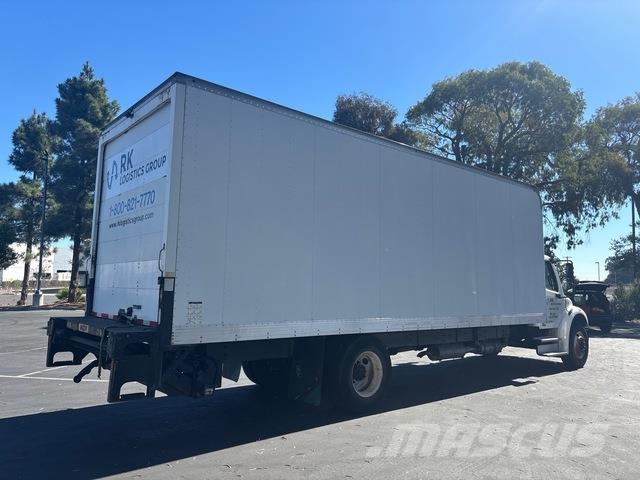 Freightliner M2106 Caminhões baú