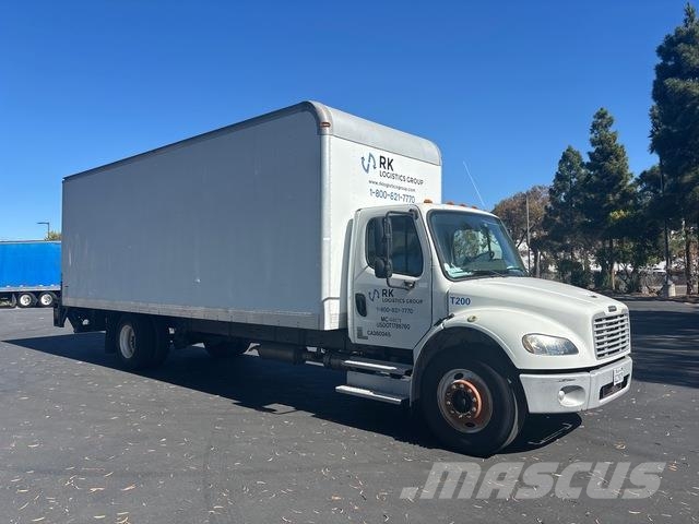 Freightliner M2106 Caminhões baú