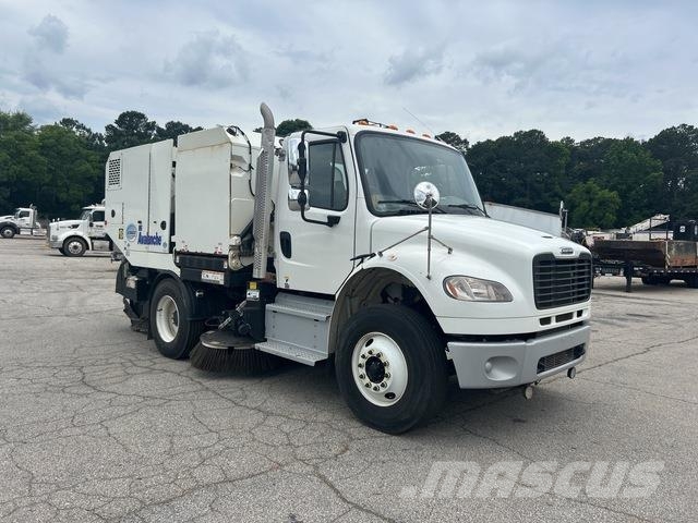 Freightliner M6 Camión de barrendero