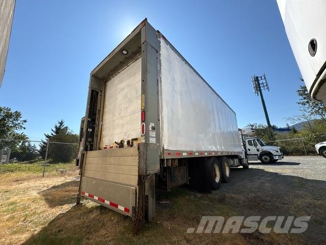 Freightliner M8 Külmikautod