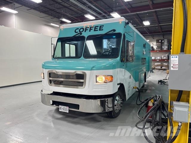 Freightliner MT55 Camiones botelleros