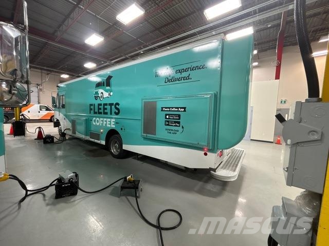 Freightliner MT55 Camiones botelleros
