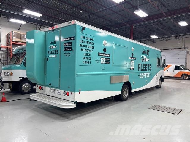 Freightliner MT55 Camiones botelleros