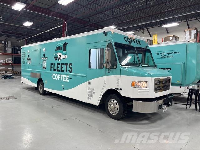 Freightliner MT55 Camiones botelleros