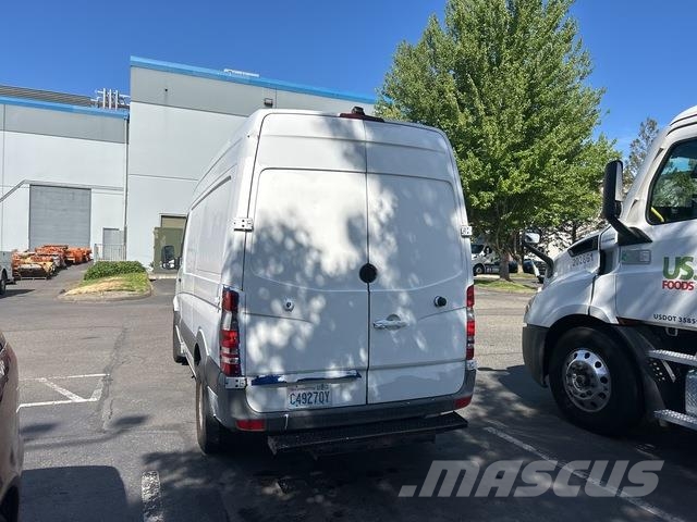 Freightliner Sprinter Külmikautod