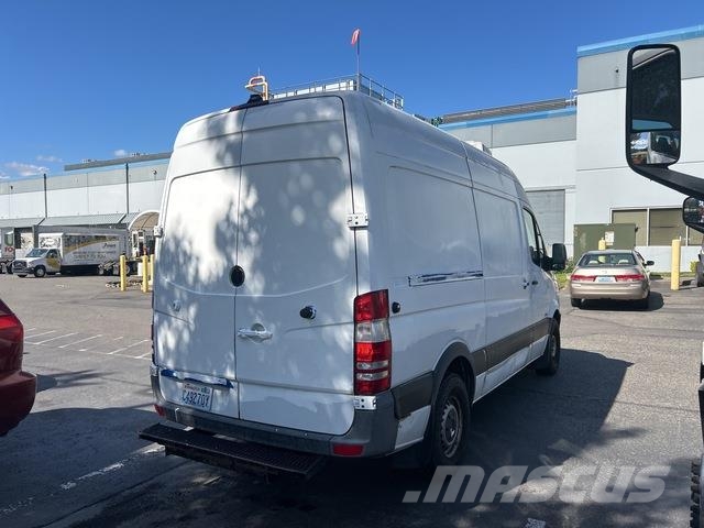 Freightliner Sprinter Külmikautod