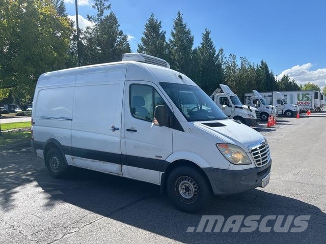 Freightliner Sprinter Külmikautod
