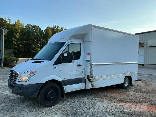 Freightliner Sprinter 厢式货车