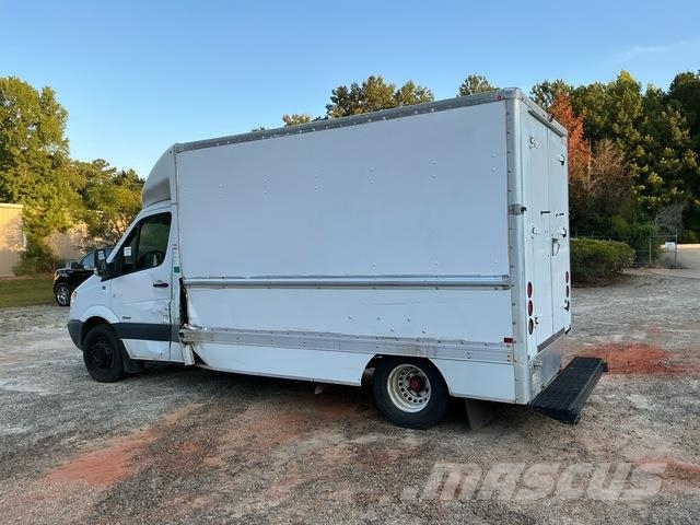 Freightliner Sprinter 厢式货车