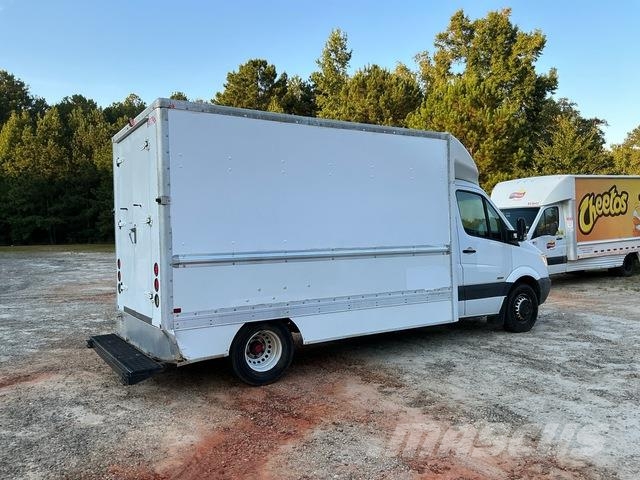 Freightliner Sprinter 厢式货车