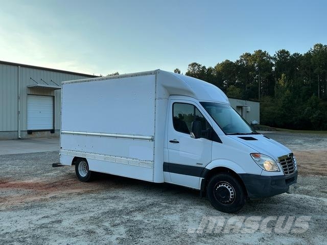Freightliner Sprinter 厢式货车