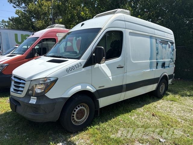 Freightliner Sprinter 2500 Külmikautod