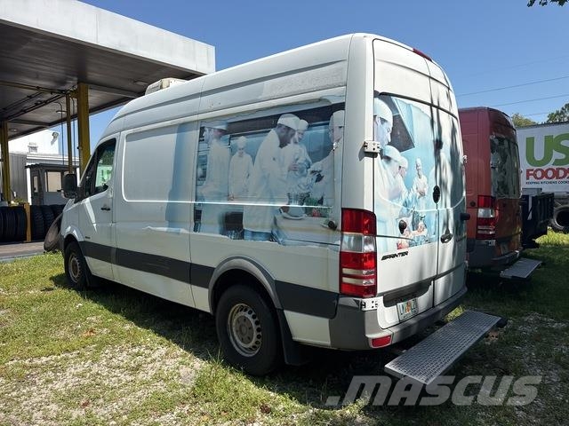 Freightliner Sprinter 2500 Külmikautod