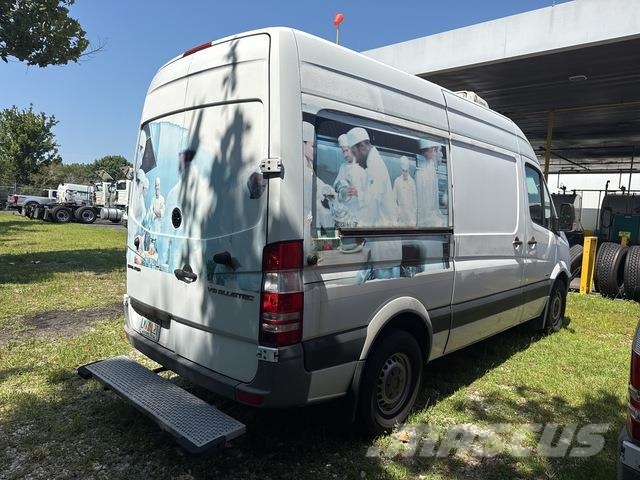 Freightliner Sprinter 2500 Külmikautod