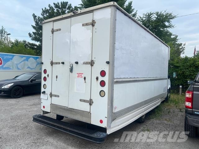 Freightliner Sprinter 3500 Dobozos teherautók