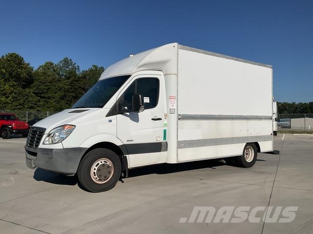 Freightliner Sprinter 3500 Furgons