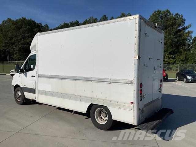 Freightliner Sprinter 3500 Furgons