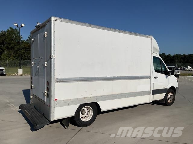 Freightliner Sprinter 3500 Furgons