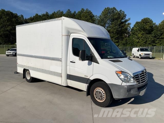 Freightliner Sprinter 3500 Furgons