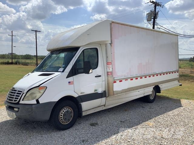 Freightliner Sprinter 3500 Box body