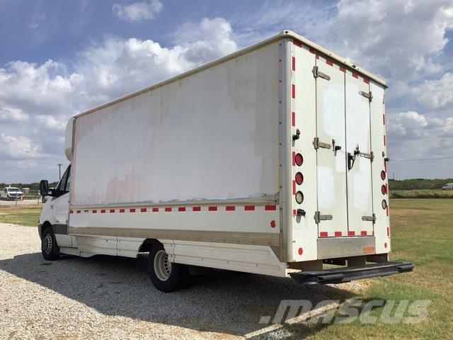 Freightliner Sprinter 3500 Box body