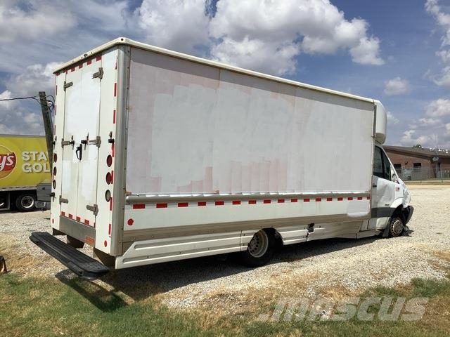 Freightliner Sprinter 3500 Box body